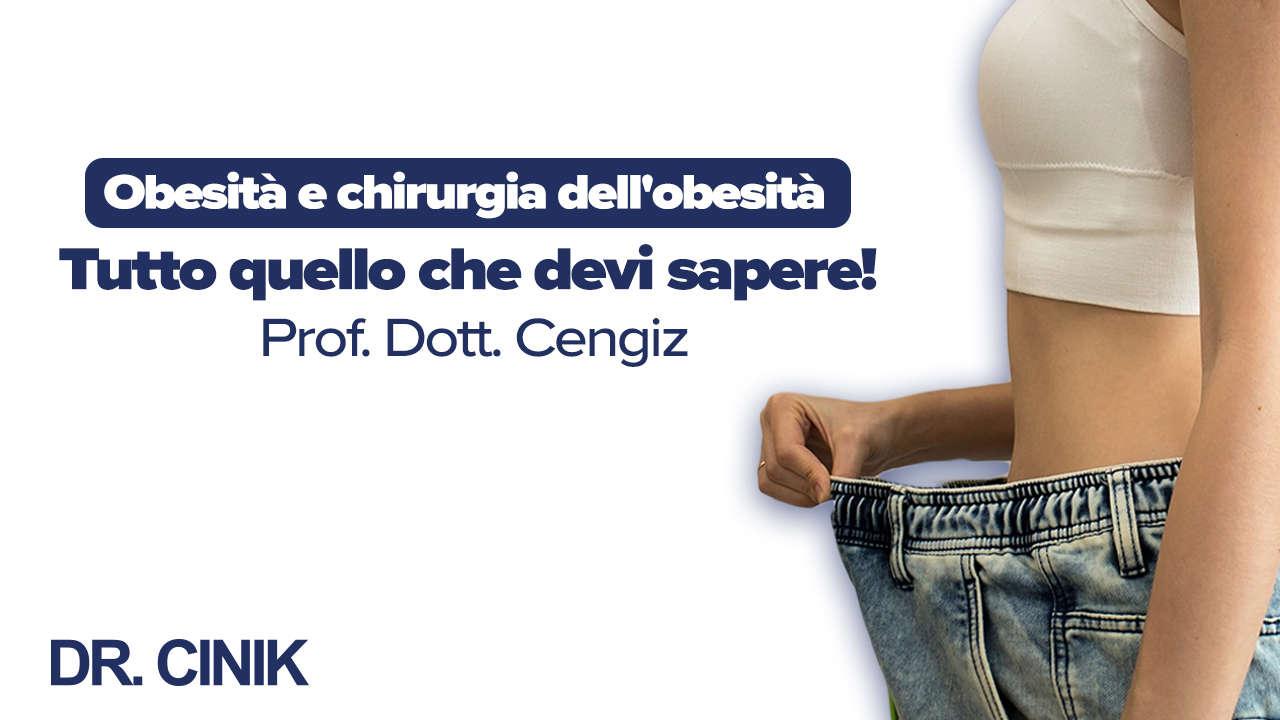 chirurgia dell'obesità